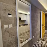 Hotel Balcony