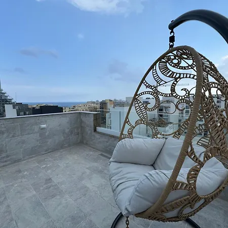 Hotel Balcony