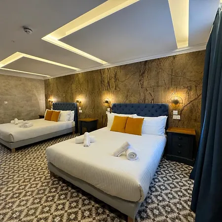 Balcony Szálloda San Ġiljan