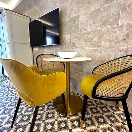 Balcony Szálloda San Ġiljan