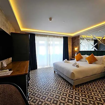 Hotel Balcony