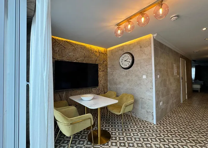 Hotel Balcony St. Julian's