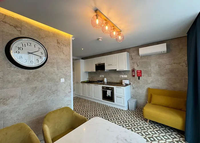 Hotel Balcony Saint Julian's