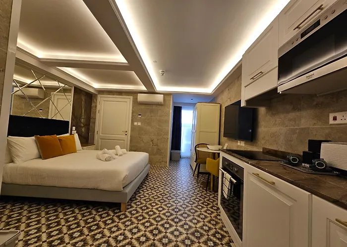 Hotel Balcony St. Julian's