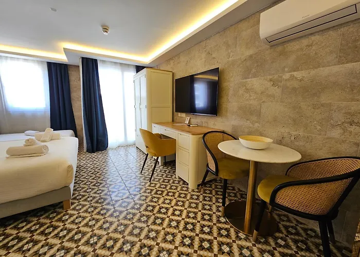 Balcony Saint Julian's