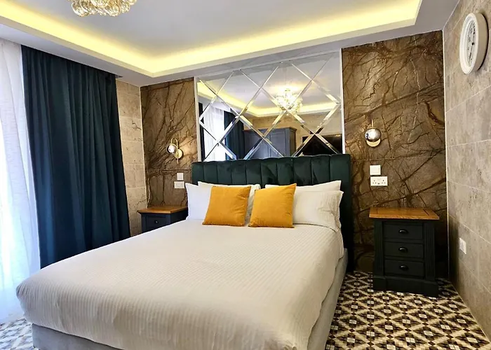 Hotel Balcony Saint Julian's