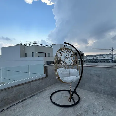 Hotel Balcony