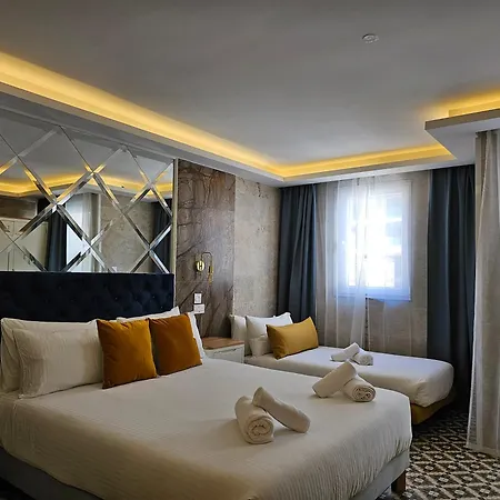 Balcony Hotel San Giuliano