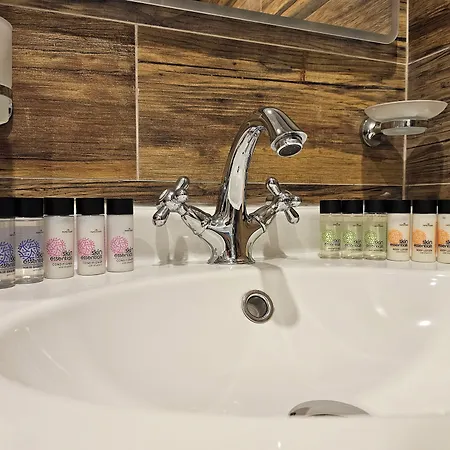 Hotel Balcony San Giuliano