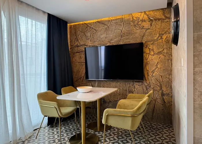 Balcony Hotel San Giuliano