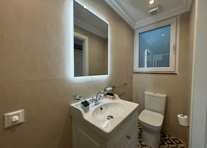 Balcony Hotel San Giuliano