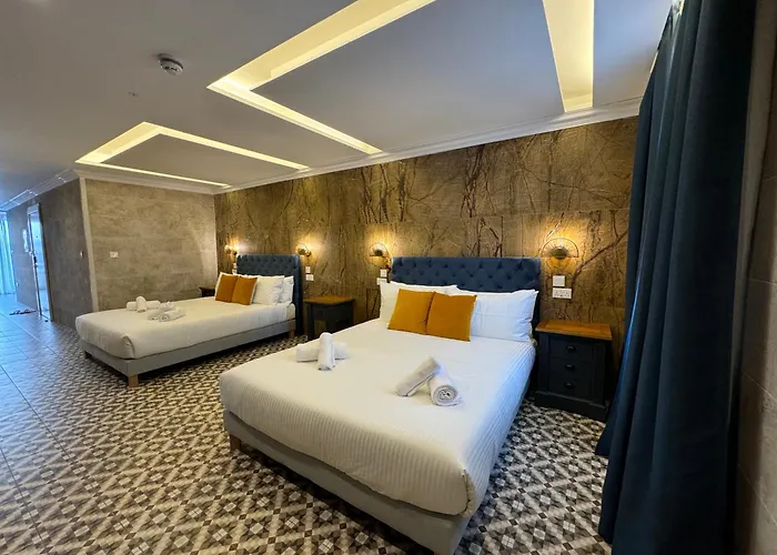 Balcony Hotel San Giuliano