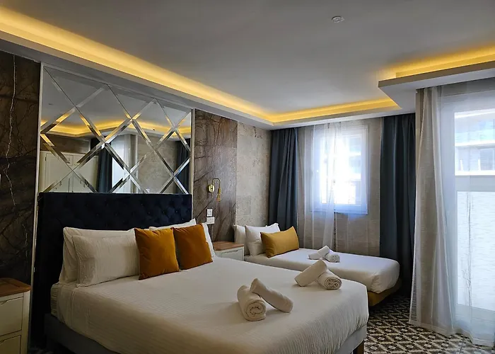 Balcony Hotel San Giuliano