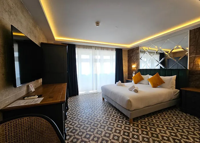 Balcony Hotel San Giuliano