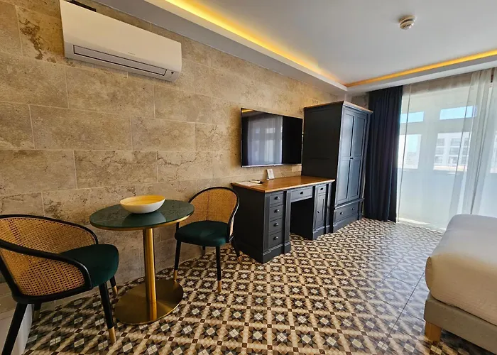 Balcony Hotel San Giuliano