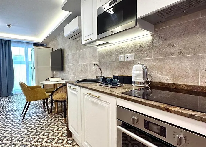 Balcony Hotel San Giuliano