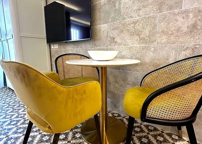 Balcony Hotel San Giuliano