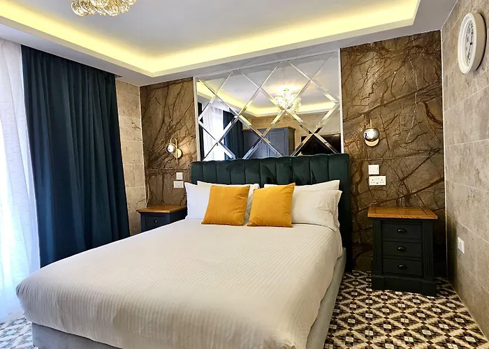 Balcony Hotell St. Julian's